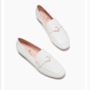 Kate Spade cape cod spade loafer